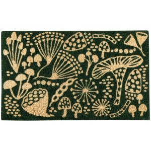 image shows Danica Studio Doormat | Wildgrove against a blank, white background