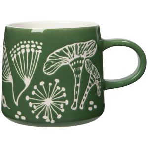 image shows Danica Studio Imprint 14oz Mug | Wildgrove  against a blank, white background