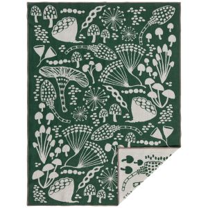 image shows Danica Studio Double Cloth Dishtowel | Wildgrove against a blank, white background