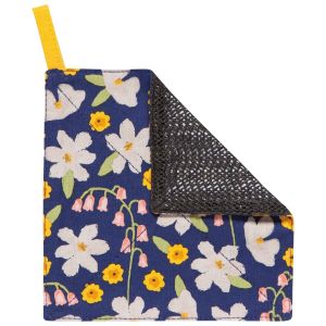 image shows Now Designs by Danica Jar Gripper | Full Bloom against a blank, white background