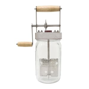image shows Roots & Harvest Butter Churner - Replaces 1226  against a blank, white background