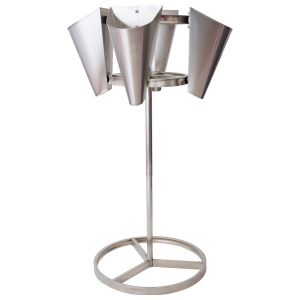 image shows Roots & Harvest Poultry Harvest Station  against a blank, white background