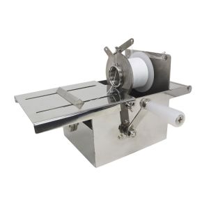 image shows LEM Manual Sausage Linker  against a blank, white background