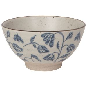 image shows Danica Heirloom Element 12oz Bowl | Posy against a blank, white background