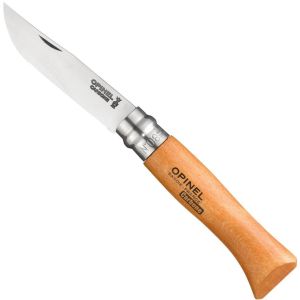 Opinel No.08 Carbon Steel Folding Knife