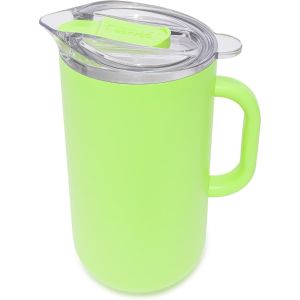 image shows Served 66oz Insulated Drinkware Pitcher | Margarita  against a blank, white background