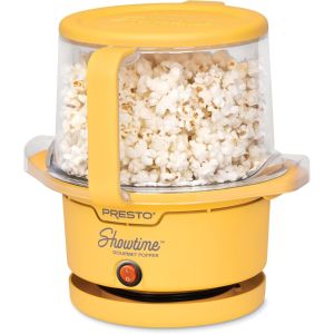 image shows Presto® Showtime Gourmet Oil Popper  against a blank, white background