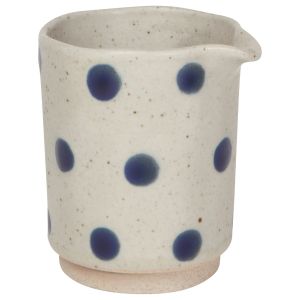  image shows Danica Heirloom Element Creamer | Audrey against a blank, white background