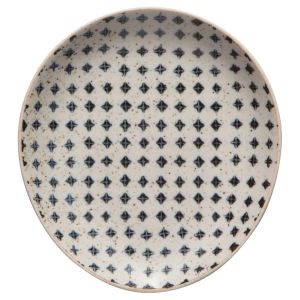  image shows Danica Heirloom Element Spoon Rest | Lattice against a blank, white background 