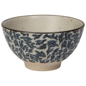 image shows Danica Heirloom Element 12oz Small Bowl | Myrtle  against a blank, white background