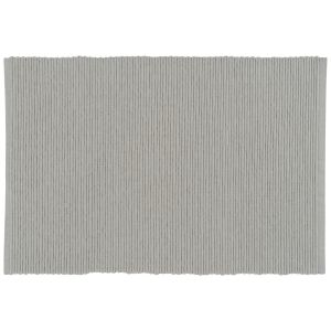 image shows Now Designs by Danica Spectrum Placemat | Cobblestone against a blank, white background