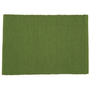 image shows Now Designs by Danica Spectrum Placemat | Fir  against a blank, white background
