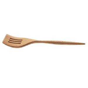 Legnoart Slotted Spatula 310 mm / 12.2 in