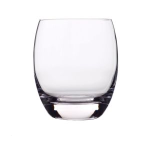  image shows Luigi Bormioli Crescendo DOF Glasses (Set of 4) | 15.5oz against a blank, white background