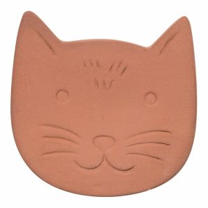  image shows Now Designs Sugar Saver | Calvin Cat against a blank, white background