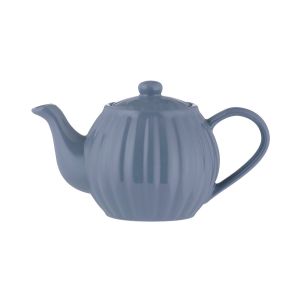  image shows Price & Kensington Luxe 2 Cup Teapot | Bluebell  against a blank, white background