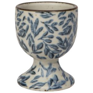 image shows Danica Heirloom Element Egg Cup | Myrtle  against a blank, white background