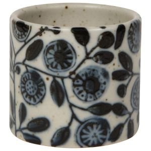 image shows Danica Heirloom Element Napkin Ring | Calendula against a blank, white background