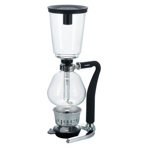 image shows HARIO "NEXT" 600ml Coffee Syphon  against a blank, white background