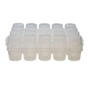 Roots & Harvest SafeCrate for Jelly Jars