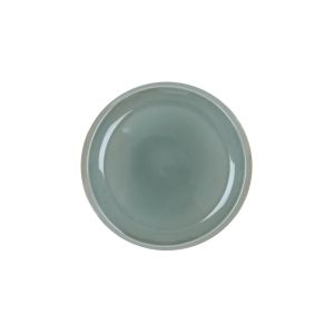  image shows Jars Cantine Extra Small 5.7" Appetizer Plate | Gris Oxyde (Grey) against a blank, white background