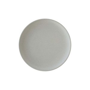 image shows TarHong Coupe Wheat 8.5" Salad Plate against a blank, white background