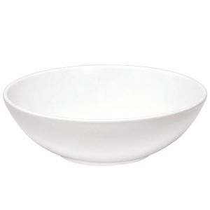 image shows Emile Henry 3.4 Qt. Large Salad/Dessert Bowl | Flour against a blank, white background