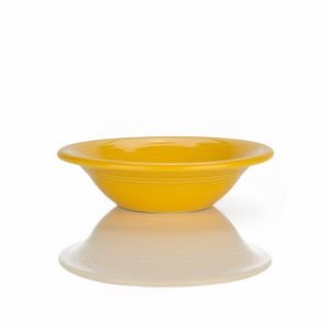 Fiesta® 11oz Stacking Cereal Bowl (Daffodil) 