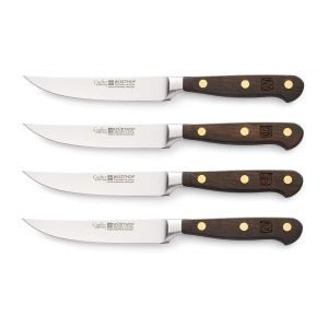 WÜSTHOF Crafter 4-Piece Steak Knife Set