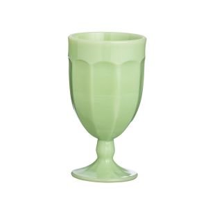 Mosser Glass Arlington 14oz Ice Tea Glass - Jadeite Green