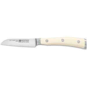 WÜSTHOF Classic Ikon Créme 3" Paring Knife | Flat Cut