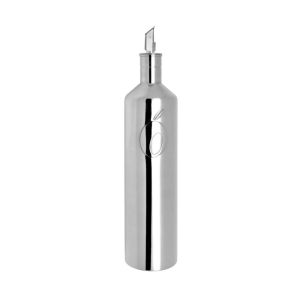 Olipac Bottiglia 8.5oz Oil Dispenser in Stainless Steel
