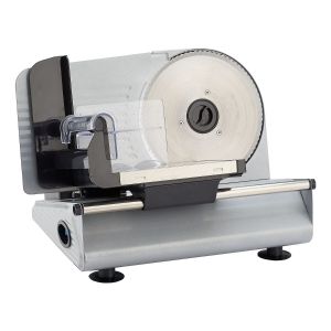 image shows LEM 7.5" Meat Slicer with Blade against a blank, white background