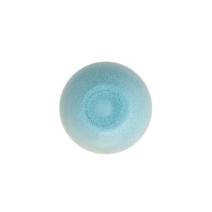 image shows Jars Vuelta 4.7" Bread & Butter Plate | Atoll (Blue)  against a blank, white background