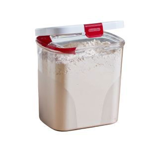 Progressive Flour Keeper Storage Container - 5 Lb. Capacity