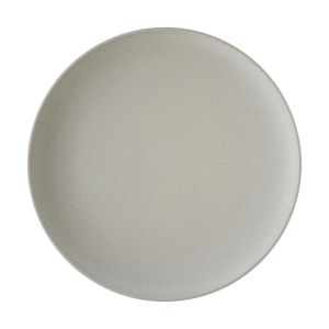 image shows TarHong Coupe Wheat 10.8" Dinner Plate  against a blank, white background