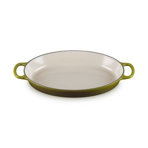 Le Creuset Signature 3 Qt. Oval Baker (Olive)