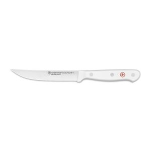 WÜSTHOF Gourmet White  4.5" Steak Knife