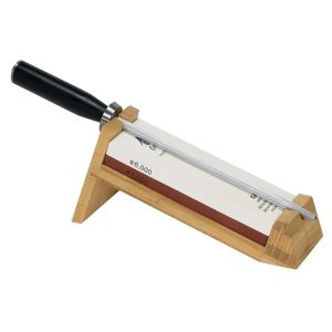 Shun 3-Piece Whetstone Sharpening System Product