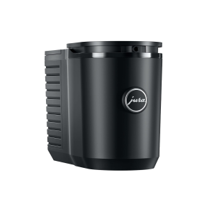 Jura Cool Control 0.6L Milk Cooler (Black & Stainless Steel)