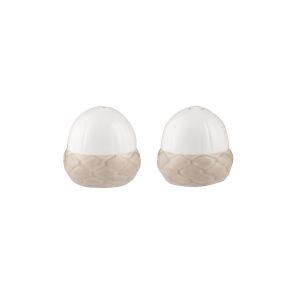 image shows Price & Kensington Salt & Pepper Set | Acorn against a blank, white background