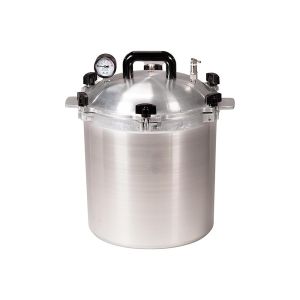 All American 1930 Non-Electric Pressure Sterilizer | 25 Qt. 