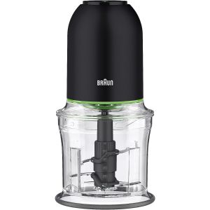 image shows Braun EasyPrep™ 4 Cup Mini Chopper against a blank, white background
