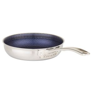 image shows Viking 3-Ply Hybrid Plus™ 8" Nonstick Fry Pan against a blank, white background
