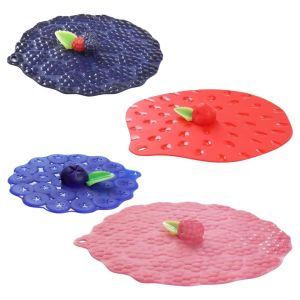 Charles Viancin Berry Lids (4-Piece Set)