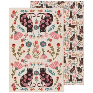 Danica Studio Dishtowels (Set of 2) | Catbloom