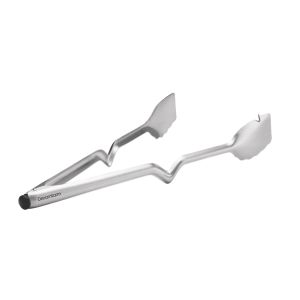 Dreamfarm 15" Clongs BBQ Tongs | Stainless Steel