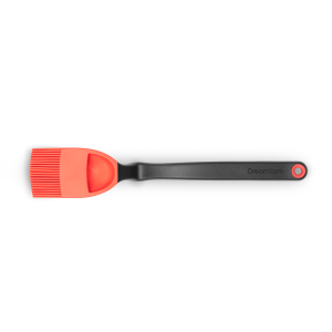 Le Creuset Craft Series Oyster Grey Silicone Basting Brush with