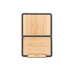 Dreamfarm Fledge Bamboo Cutting Board | Set of 2