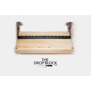 Drop Block Under Cabinet Knife Storage Rack - Large (LG1N)